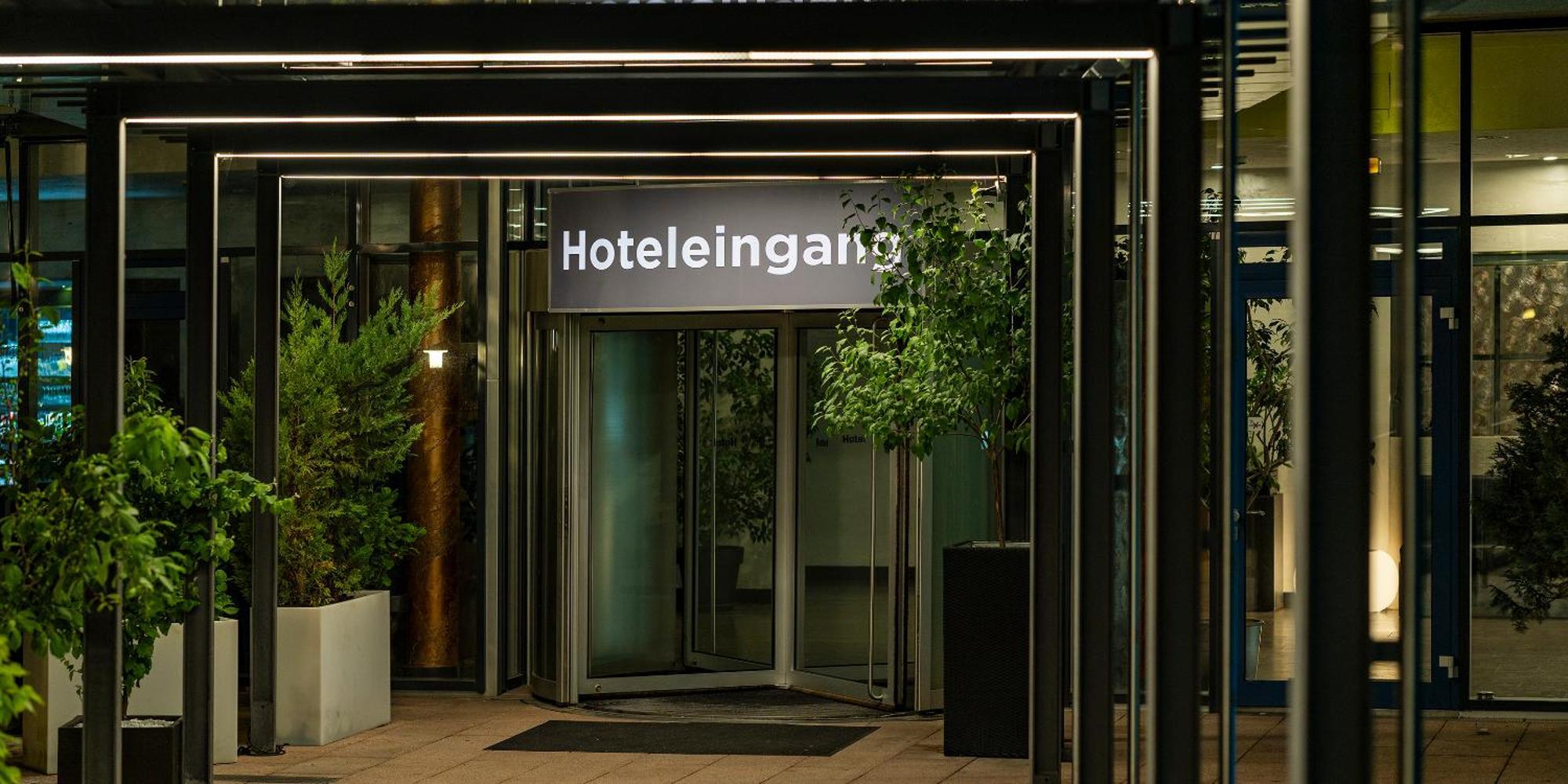 Plaza Residence Stuttgart-Ditzingen Exterior photo