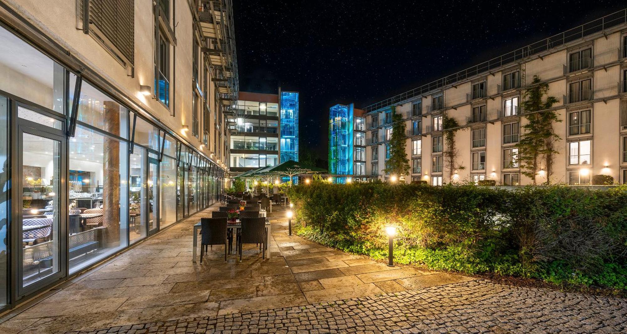 Plaza Residence Stuttgart-Ditzingen Exterior photo