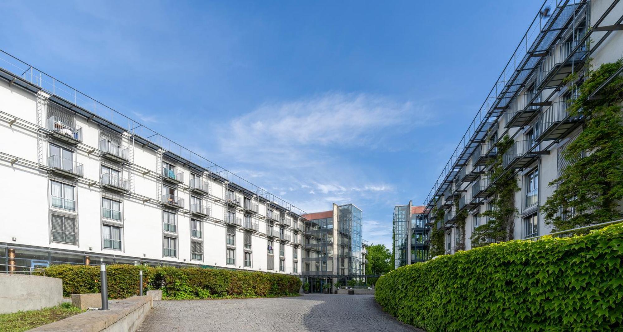 Plaza Residence Stuttgart-Ditzingen Exterior photo