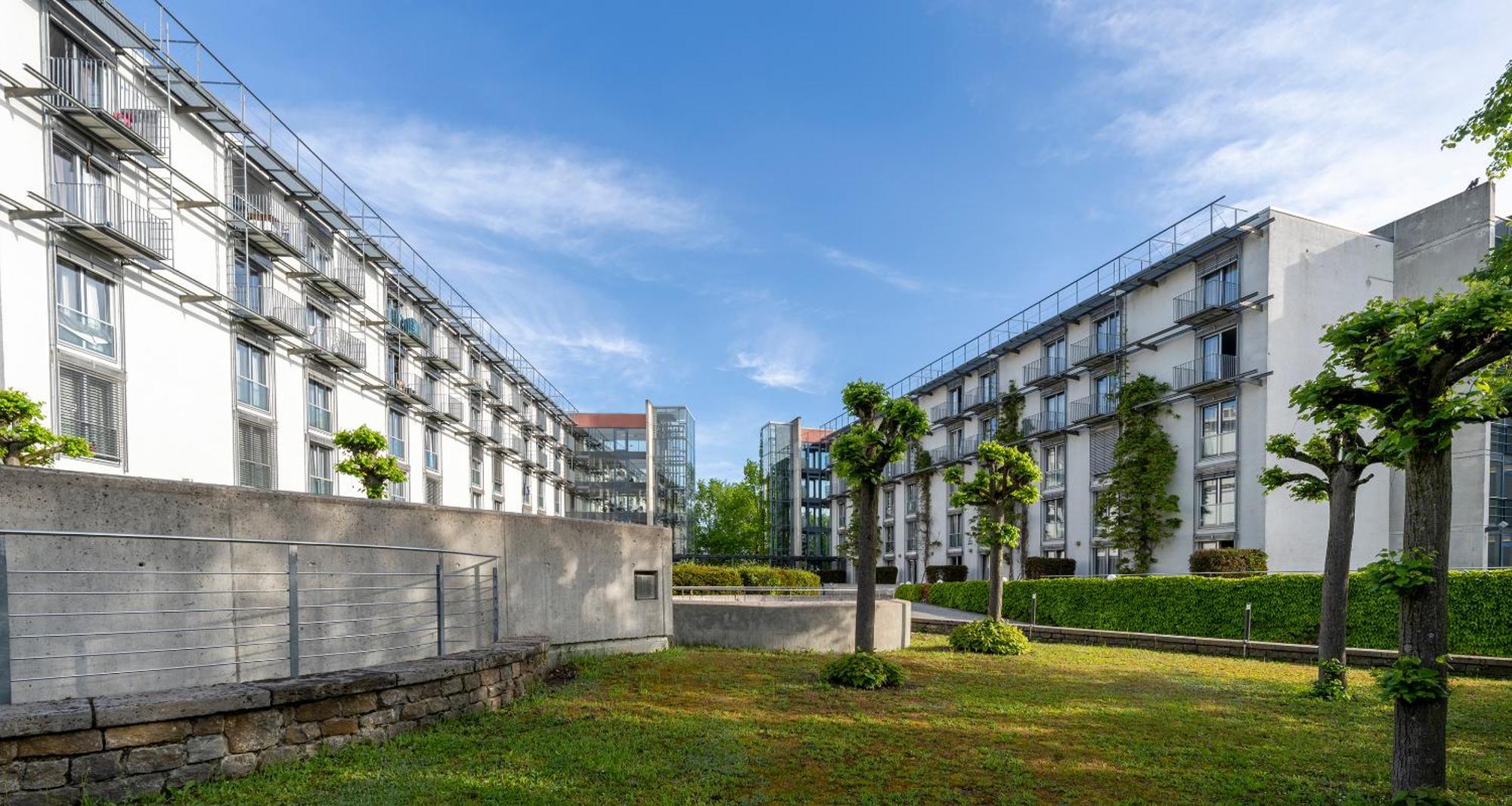 Plaza Residence Stuttgart-Ditzingen Exterior photo