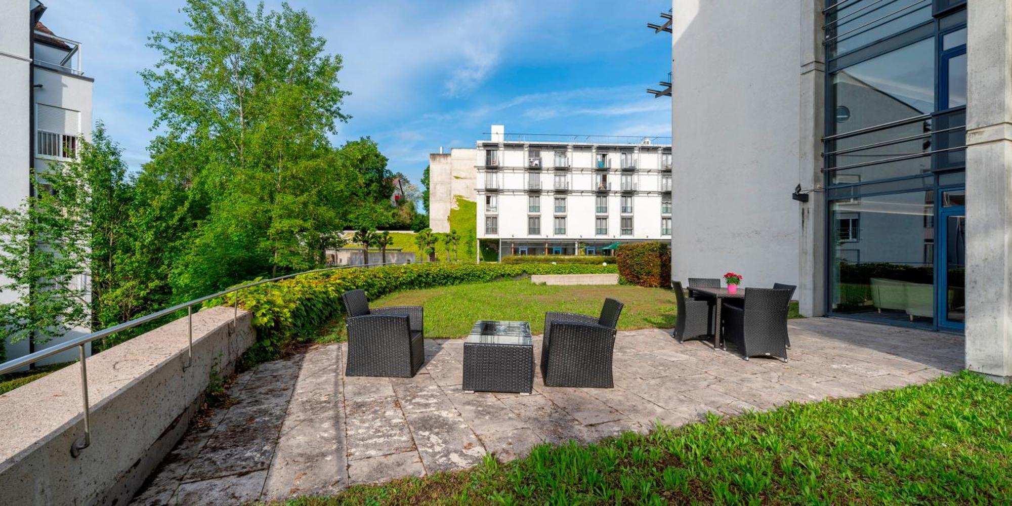 Plaza Residence Stuttgart-Ditzingen Exterior photo